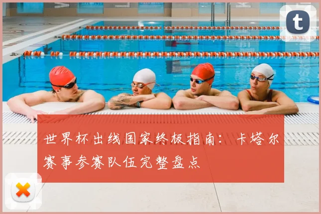 世界杯出线国家终极指南：卡塔尔赛事参赛队伍完整盘点