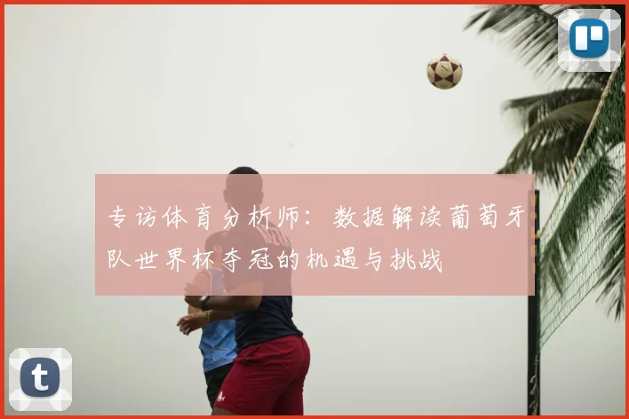 专访体育分析师：数据解读葡萄牙队世界杯夺冠的机遇与挑战