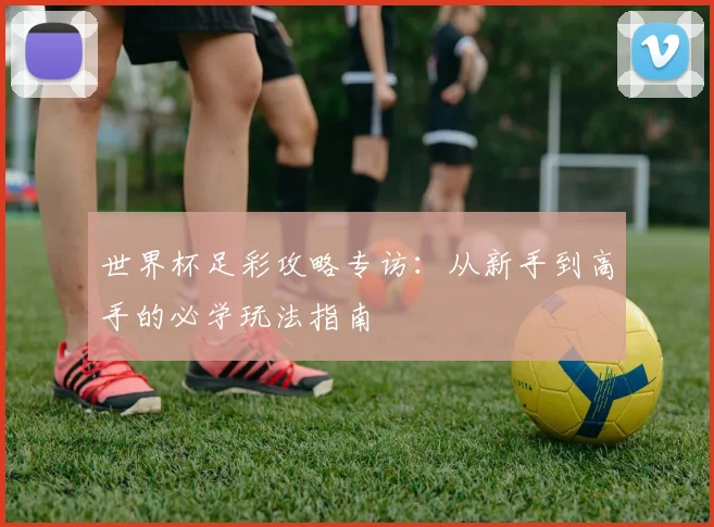 世界杯足彩攻略专访：从新手到高手的必学玩法指南