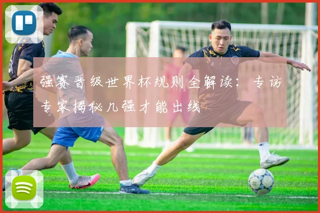 强赛晋级世界杯规则全解读：专访专家揭秘几强才能出线